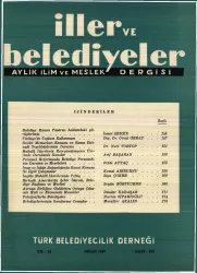İller ve Belediyeler Dergisi kapak görseli