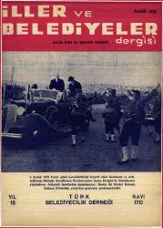 İller ve Belediyeler Dergisi kapak görseli