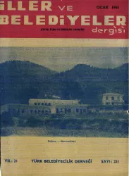 İller ve Belediyeler Dergisi kapak görseli