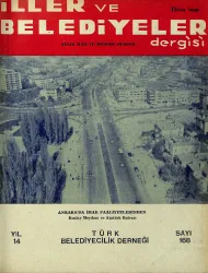 İller ve Belediyeler Dergisi kapak görseli