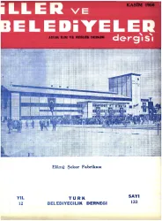 İller ve Belediyeler Dergisi kapak görseli
