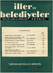İller ve Belediyeler Dergisi kapak görseli
