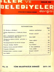 İller ve Belediyeler Dergisi kapak görseli