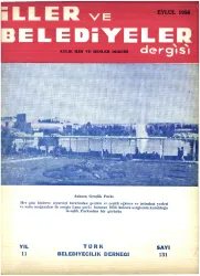 İller ve Belediyeler Dergisi kapak görseli