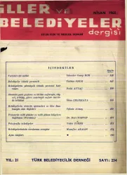 İller ve Belediyeler Dergisi kapak görseli