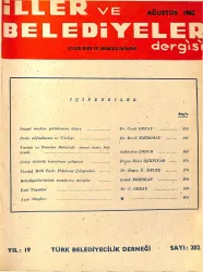 İller ve Belediyeler Dergisi kapak görseli