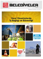Yerel Yönetimlerde İş Sağlığı ve Güvenliği kapak görseli
