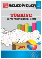 Türkiye Yerel Yöneticilerini Seçti kapak görseli