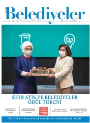Sıfır Atık ve Belediyeler Ödül Töreni kapak görseli