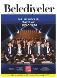 Birlik Meclisi Mayıs Ayı Toplantısı kapak görseli