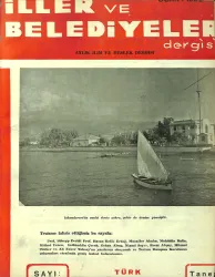 İller ve Belediyeler Dergisi kapak görseli