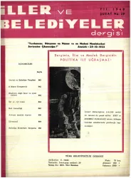 İller ve Belediyeler Dergisi kapak görseli