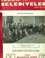 İller ve Belediyeler Dergisi kapak görseli