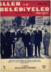 İller ve Belediyeler Dergisi kapak görseli