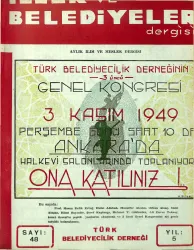 İller ve Belediyeler Dergisi kapak görseli