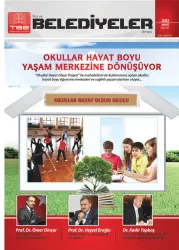 OKULLAR HAYAT BOYU YAŞAM MERKEZİNE DÖNÜŞÜYOR kapak görseli
