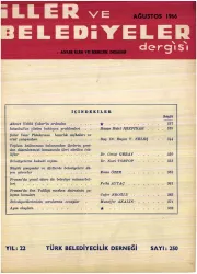 İller ve Belediyeler Dergisi kapak görseli