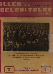 İller ve Belediyeler Dergisi kapak görseli
