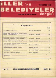 İller ve Belediyeler Dergisi kapak görseli