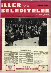İller ve Belediyeler Dergisi kapak görseli