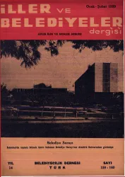 İller ve Belediyeler Dergisi kapak görseli