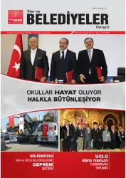 OKULLAR HAYAT OLUYOR HALKLA BÜTÜNLEŞİYOR kapak görseli