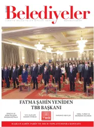 Fatma Şahin Yeniden TBB Başkanı kapak görseli