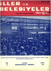 İller ve Belediyeler Dergisi kapak görseli
