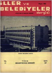 İller ve Belediyeler Dergisi kapak görseli