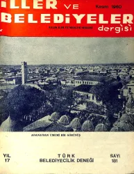 İller ve Belediyeler Dergisi kapak görseli