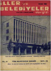 İller ve Belediyeler Dergisi kapak görseli