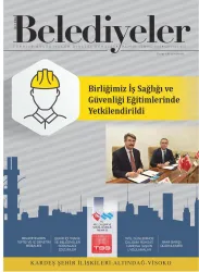 Birliğimiz İş Sağlığı ve Güvenliği Eğitimlerinde Yetkilendirildi kapak görseli