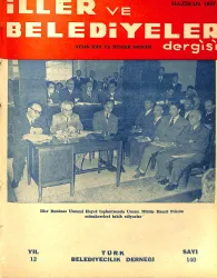 İller ve Belediyeler Dergisi kapak görseli