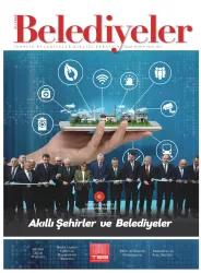 Akıllı Şehirler ve Belediyeler kapak görseli