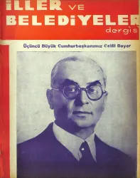İller ve Belediyeler Dergisi kapak görseli