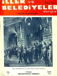 İller ve Belediyeler Dergisi kapak görseli