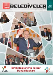 BİRLİK BAŞKANIMIZ TEKRAR DÜNYA BAŞKANI kapak görseli