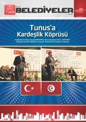 TUNUS'A KARDEŞLİK KÖPRÜSÜ kapak görseli