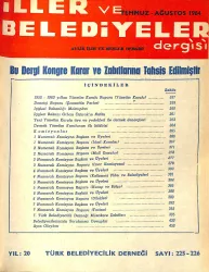 İller ve Belediyeler Dergisi kapak görseli