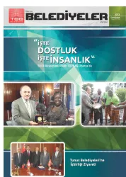 "İŞTE DOSTLUK İŞTE İNSANLIK" kapak görseli