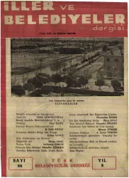 İller ve Belediyeler Dergisi kapak görseli