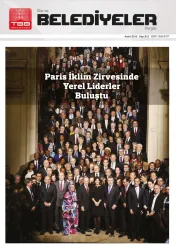 Paris İklim Zirvesinde Yerel Liderler Buluştu kapak görseli