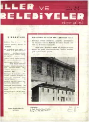İller ve Belediyeler Dergisi kapak görseli