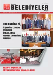 TBB ENCÜMENİ, İÇİŞLERİ İLE ÇEVRE VE ŞEHİRCİLİK BAKANLARINA NEZAKET ZİYARETİNDE BULUNDU kapak görseli