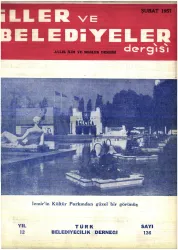 İller ve Belediyeler Dergisi kapak görseli