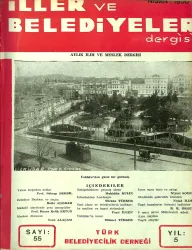İller ve Belediyeler Dergisi kapak görseli