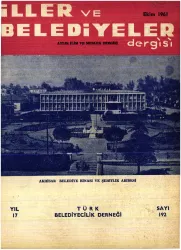 İller ve Belediyeler Dergisi kapak görseli