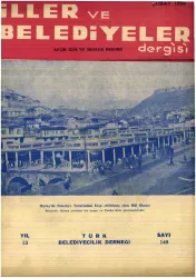 İller ve Belediyeler Dergisi kapak görseli