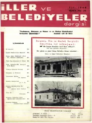 İller ve Belediyeler Dergisi kapak görseli