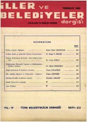 İller ve Belediyeler Dergisi kapak görseli